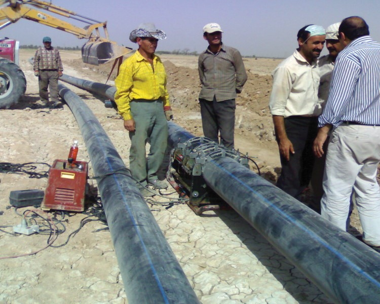 Ahwaz Water Sector Implementation Project, Iran